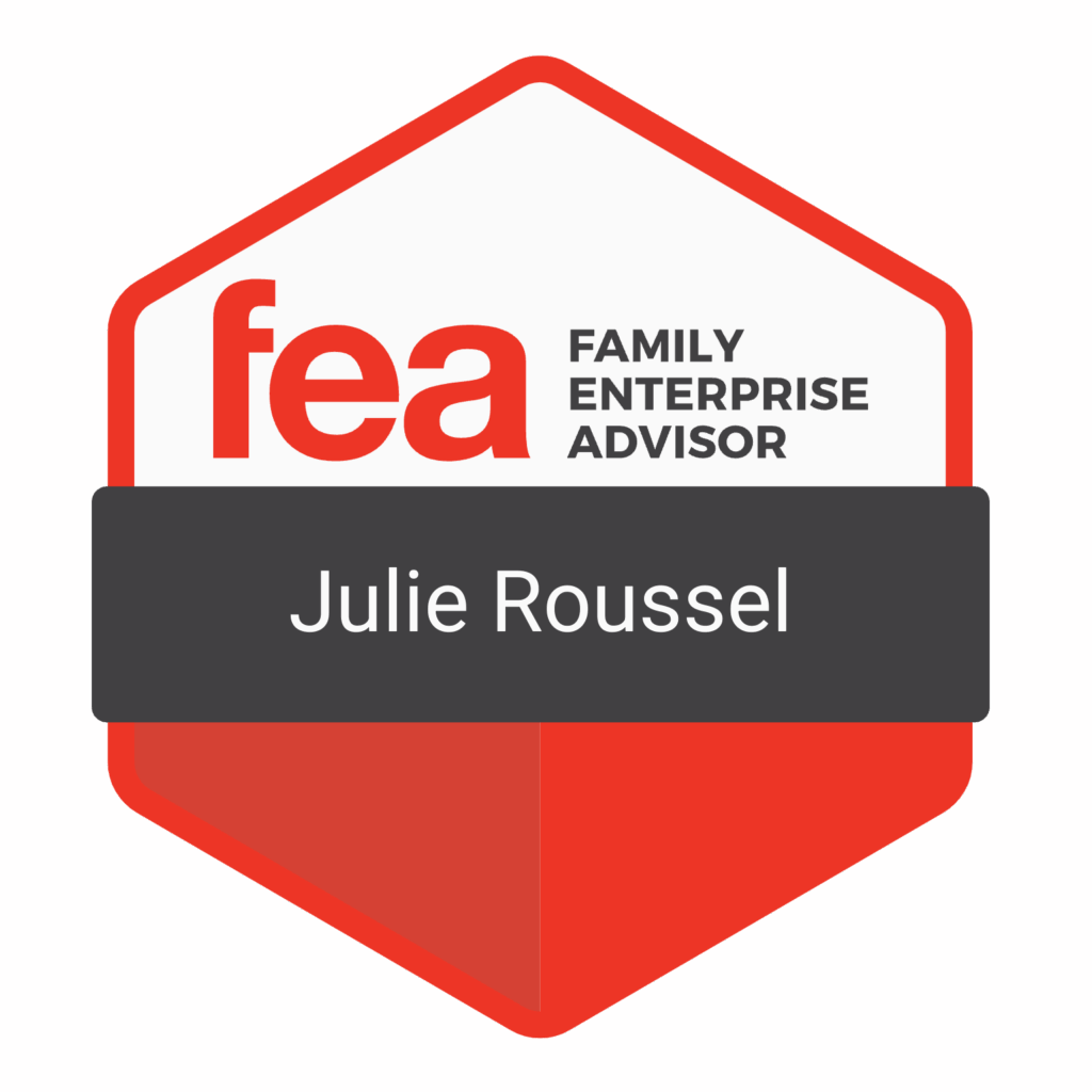 FEA Julie Roussel conseil.consulting
